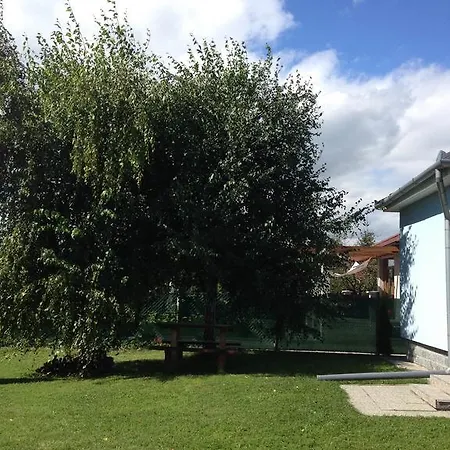 Marti Vendeghaz Prázdninový dům