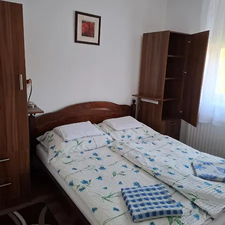 Marti Vendeghaz Prázdninový dům