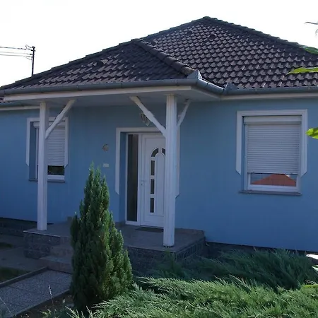 Prázdninový dům Marti Vendeghaz Hegykő