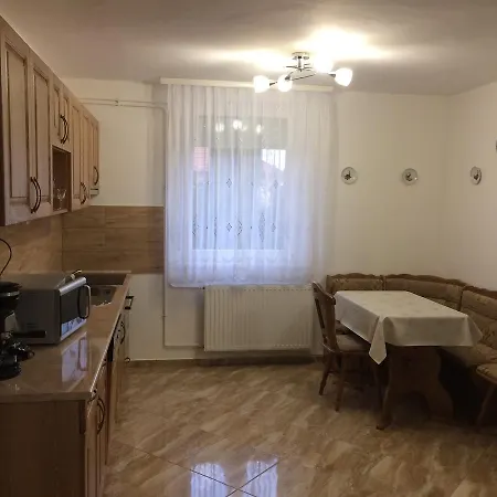 Marti Vendeghaz Prázdninový dům