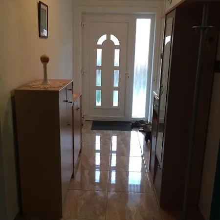 Marti Vendeghaz Prázdninový dům *