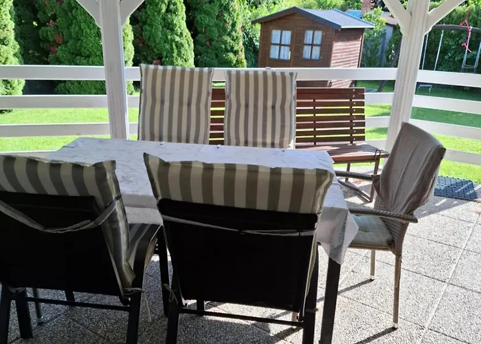 Márti Casa vacanze Hegykő